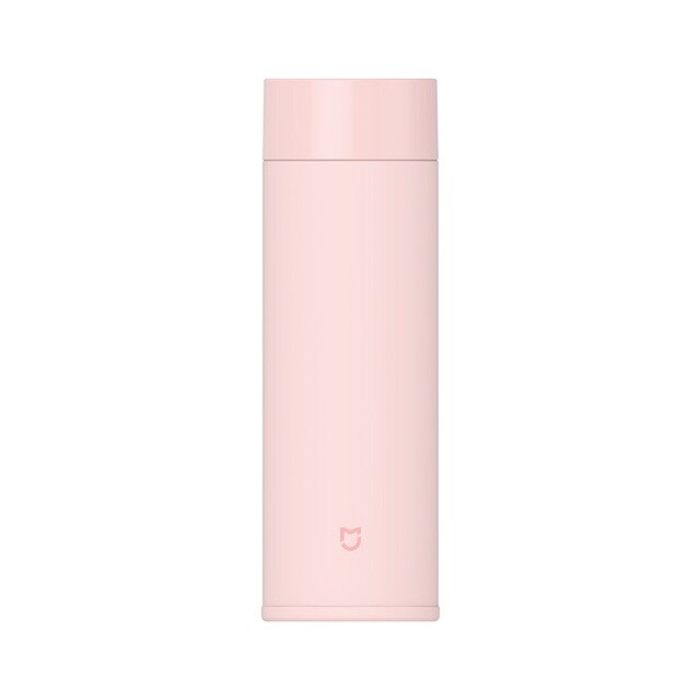 Xiaomi Mijia Thermos bottle 350ML cup Thermal Vacuum mug 12 hours keep warm cold water birthday For boy girl friend woman