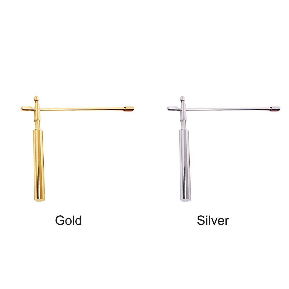 Xunlong règle détecteur Feng Shui sonde détachable outil cuivre Dragon cherche tige à queue Acupoint ouverture énergie Portable extérieur