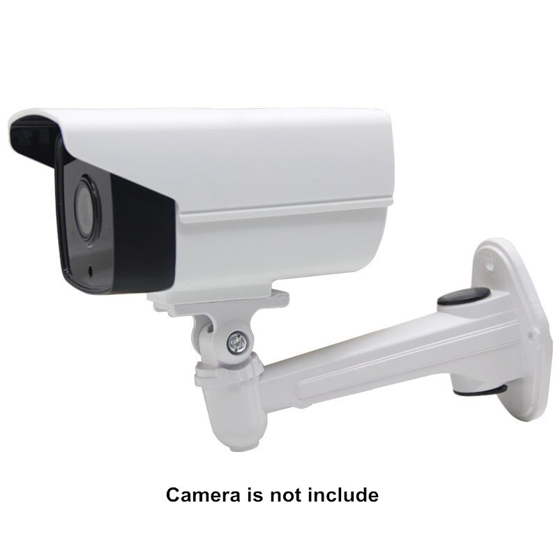 Aluminum Projector Holder Security CCTV Camera Bracket Hoisting Ceiling Vertical Wall Mount Stand for Dahua Hikvision Bullet Cam