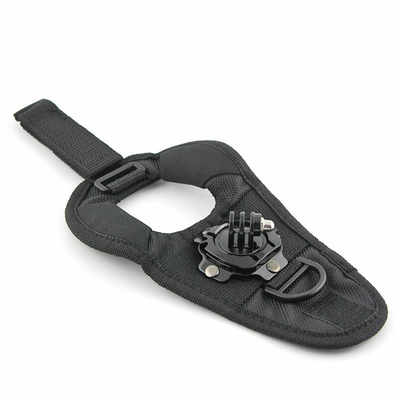 Correa de mano giratoria de 360 grados para Gopro Hero 1/2/3/3 +/4, accesorios para cámara de acción