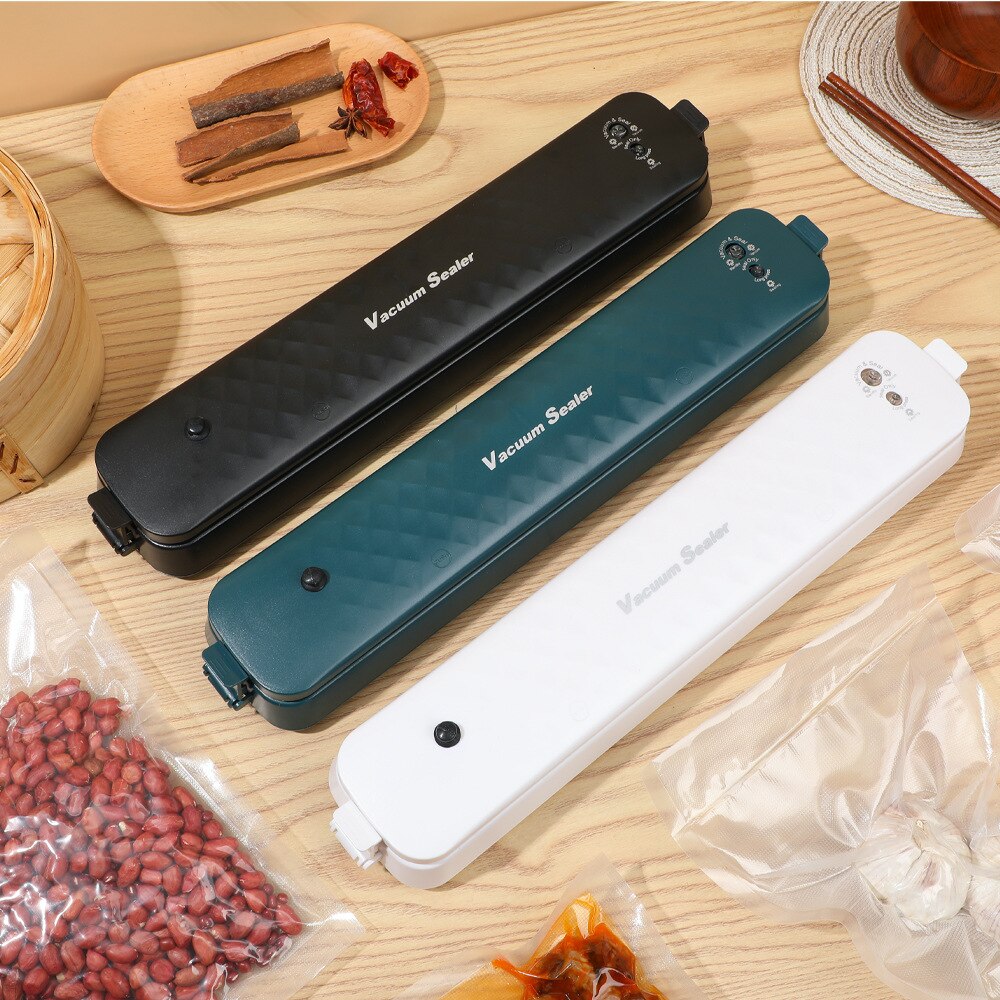 Household Automatic Vacuum Packaging Machine, Plastic Sealing Machine, Vacuum Sealing Machine for Pumping Food Ejiao Bags Vacuum