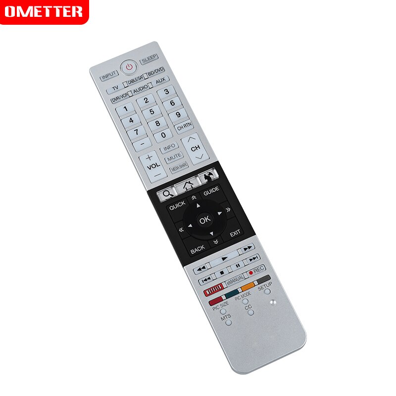 Remote control use for toshiba TV ct-90429 ct-90428 rc-1910 ct-9844 ct-9851 ct-9852 ct-9856 ct-9858 ct-9859 ct-9875 ct-9884 c