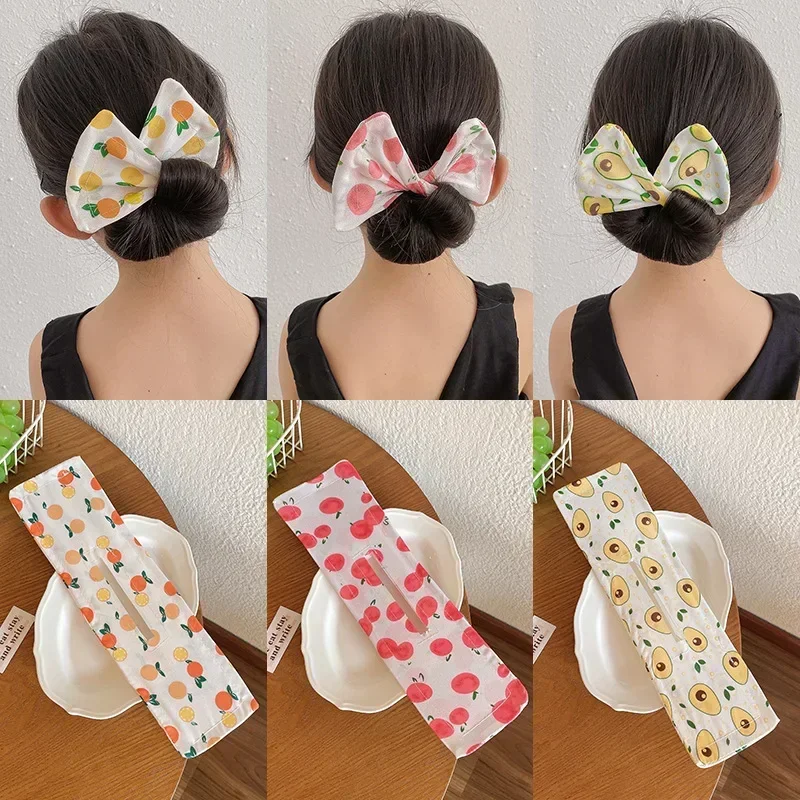 Pince à Cheveux Magique pour Femme, Accessoire de Coiffure, Twist mn matut, Bun Maker, Anneau, Outil d'Épingle à Cheveux Torsadée