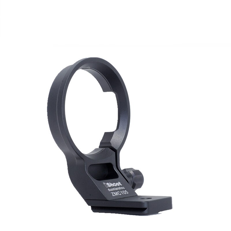 Ishoot Lens Kraag Voor Nikon Z Mc 105Mm F2.8 Vr S/Nikon Z 85Mm F 1.2 S/Nikon Z 135 F1.8 S Plena Statief Mount Ring IS-ZMC105