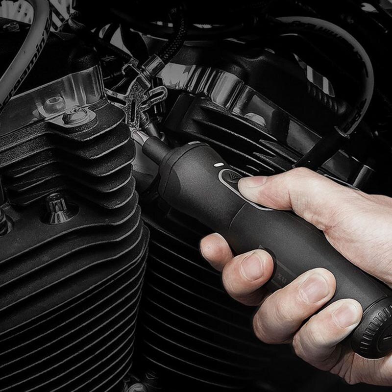 Wiha Zu Hause Electric Screwdriver Kit With 8 Highly Matched Batches Multi-purpose Electric Screwdriver Set