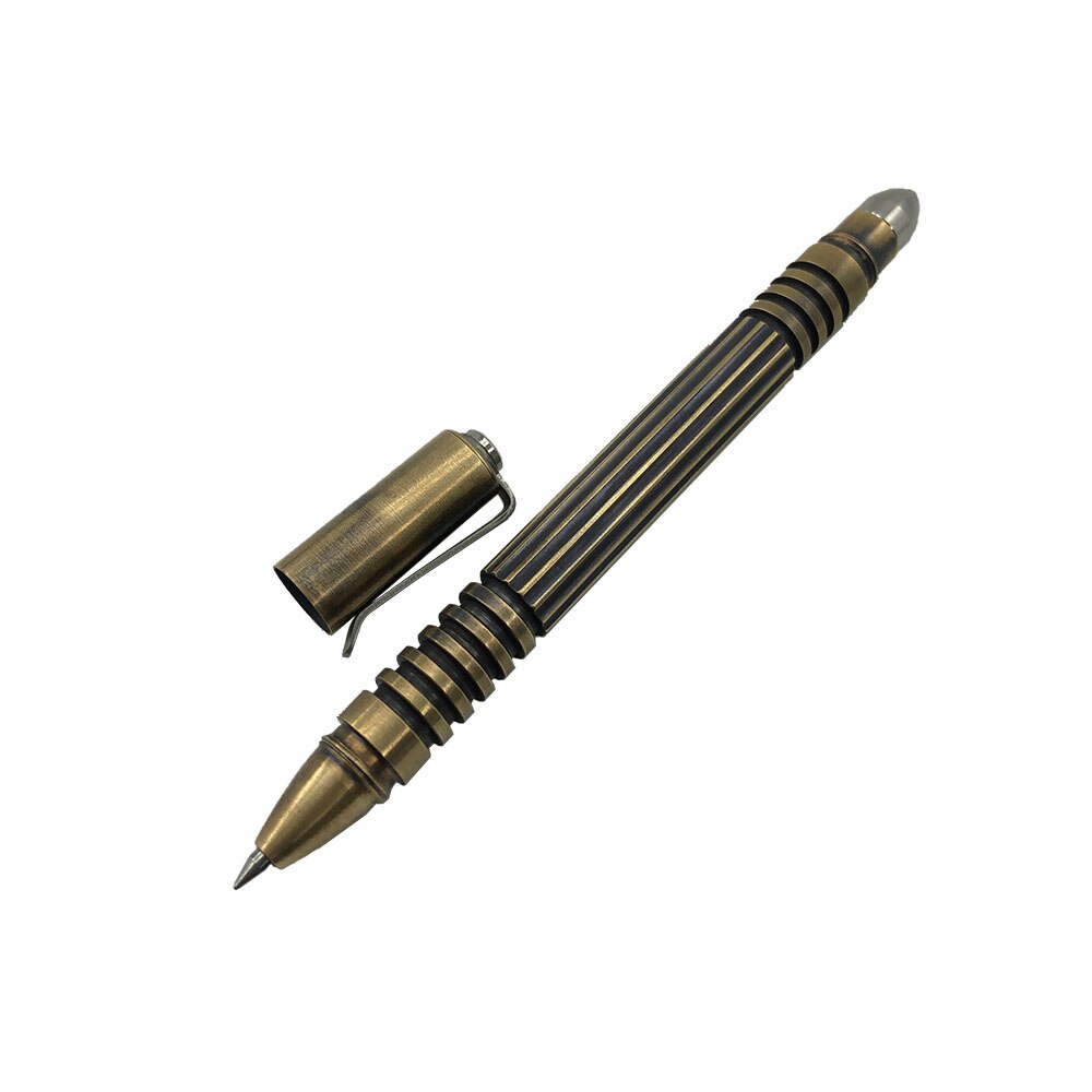 Ich bin freien Schreiben Werkzeuge EDC Durcheinander Stift Durcheinander Tasche Kugelschreiber