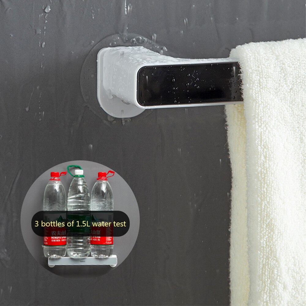 Rejilla para almacenamiento de toallas de baño, toalla con perforaciones rejilla para almacenamiento de toallas, gancho montado en la pared, toallitas de cocina, aparatos colgantes