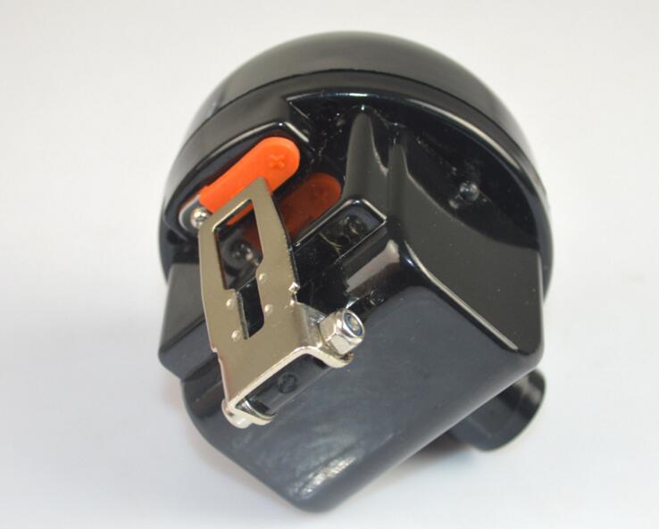 Mijnbouw Lamp KL2.5LM Geïntegreerde Mijnwerkers Koplamp Led Cordless Lamp