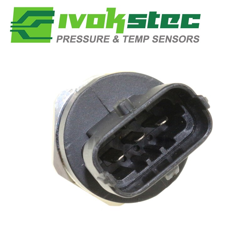 Diesel Fuel Pressure Sensor For Hyundai i10 i20 i30 i40 i800 iLoad iMAX ix20 ix35 ix55 1.1 1.4 1.6 2.0 1.7 2.5 3.0 CRDi