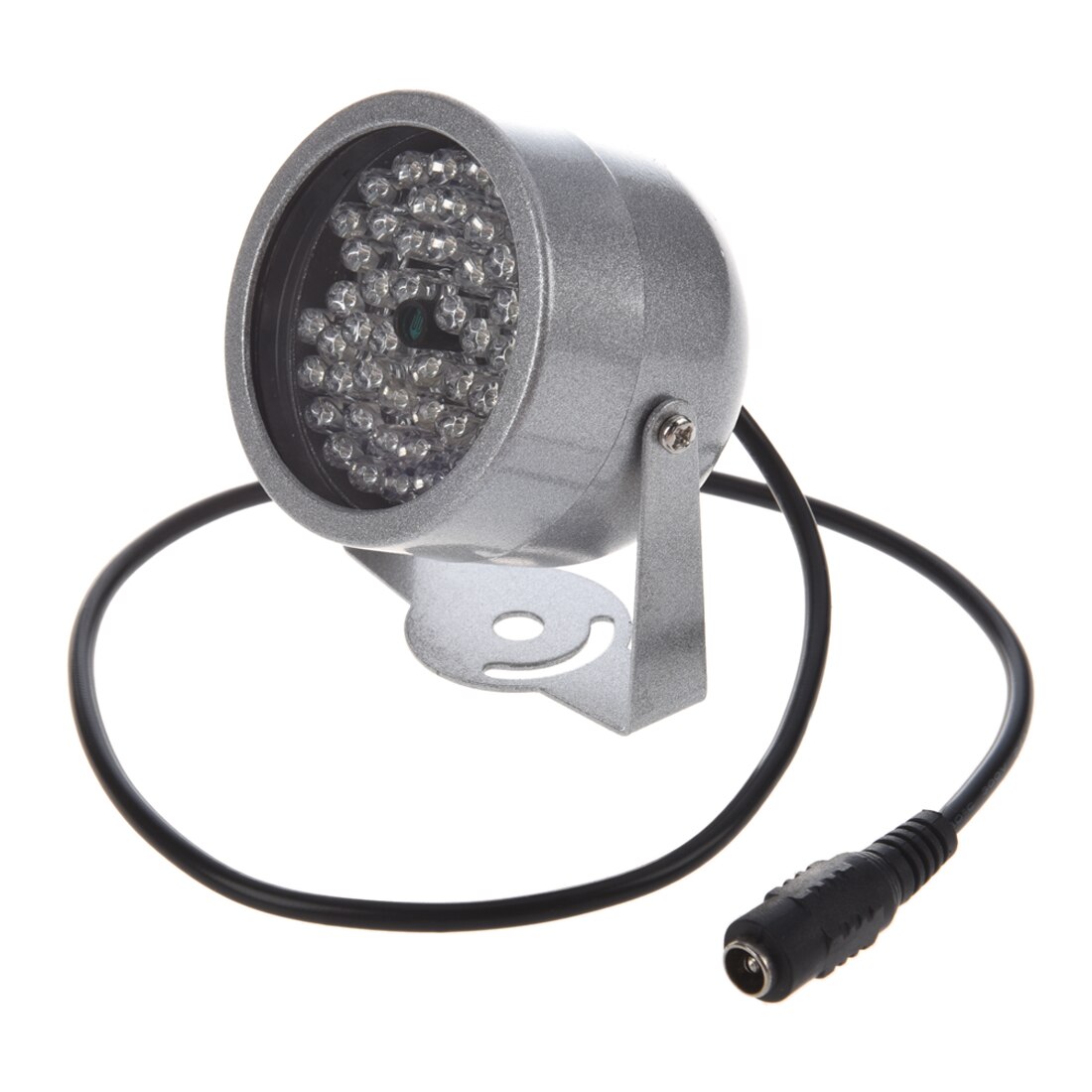 2 stuks van MOOL 48 Led-verlichting IR Infrarood Nachtzicht Licht Security Lamp Voor CCTV Camera