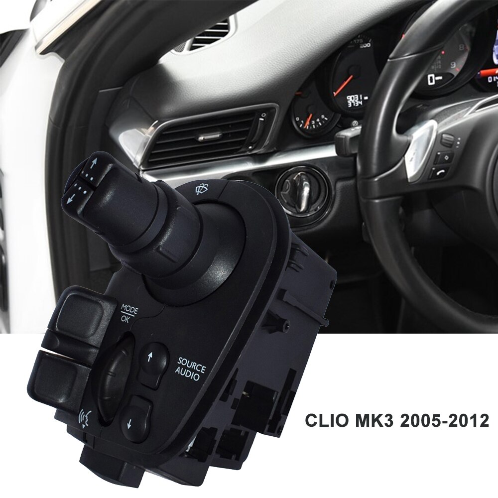 Indicator Wiper Stalk Steering Column Switch 5-Pin For C Class W203 CL203 CLK – A0005452310