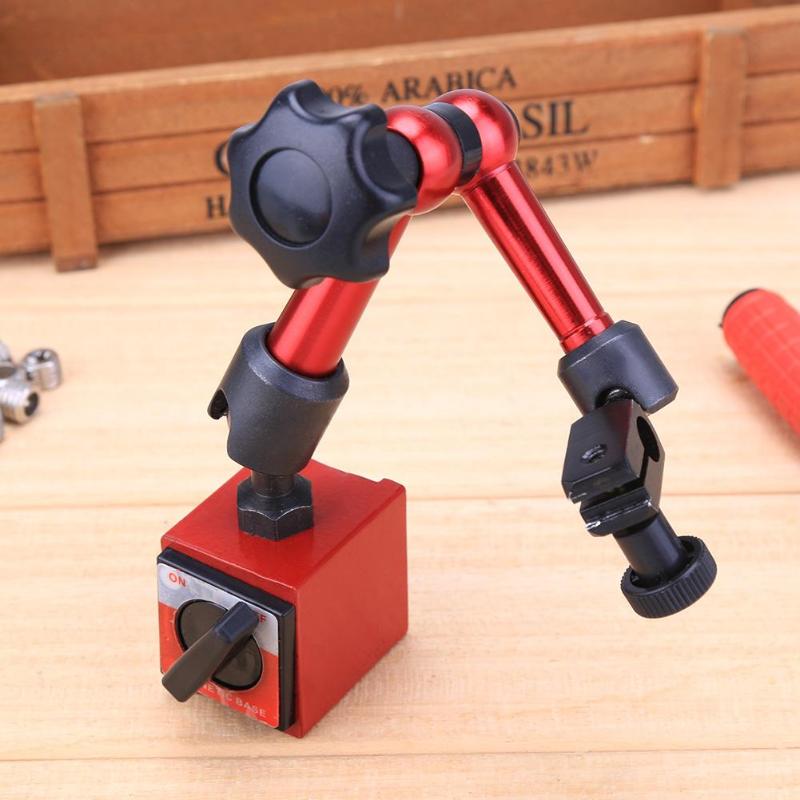 High Precision Lever Indicator Dial Test Universal Flexible Magnetic Metal Base Waterproof Lever Indicator Dial Test
