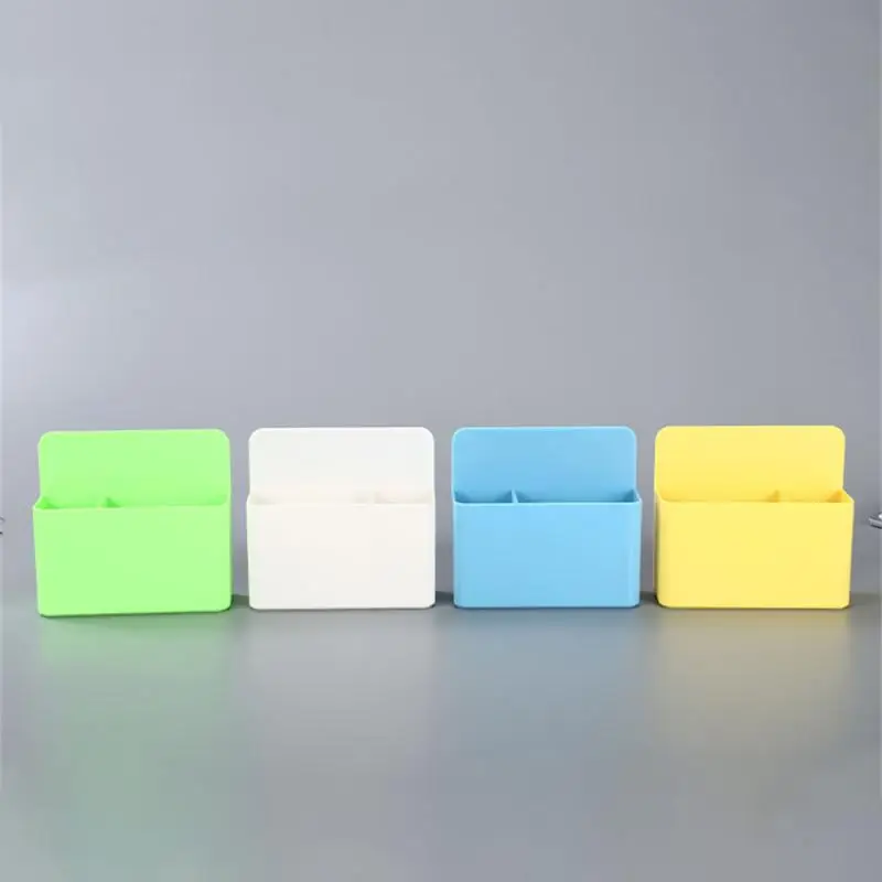 Magnetic Pen Holder Whiteboard Magnetic Pencil Holder Container Whiteboard Marker Organizer Dry Erase Holders Storage Cases