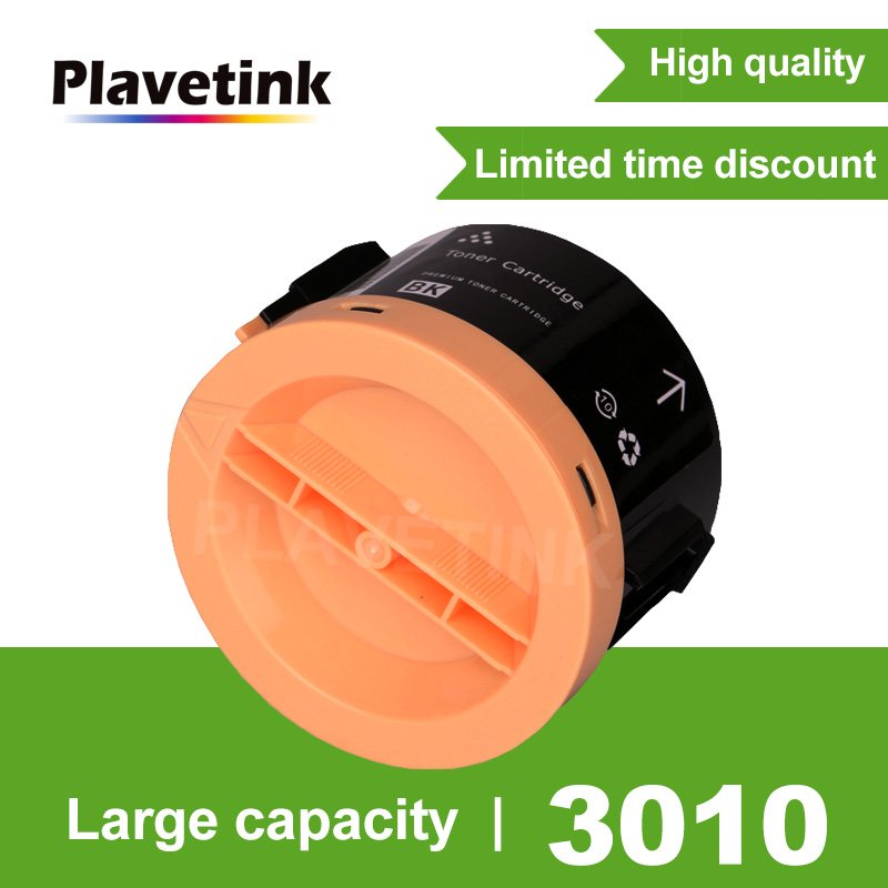 Plavetink kompatibel 106 r 02182 106 r 02183 tonerpatron til xerox phaser 3010 3040 arbejdscenter 3045 printere med toner: 1 stk