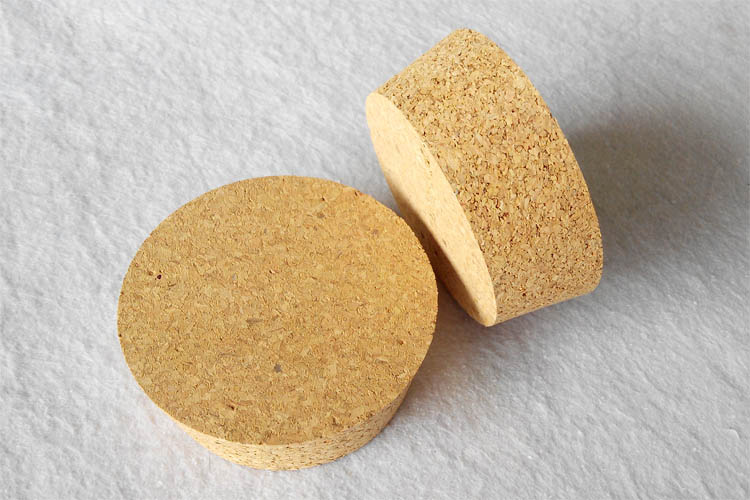 10 kpl/erä 87mm*77mm*30mm isokokoista sinetöityä korkkipulloa viinipurkit tulppa vanukas tiiviste