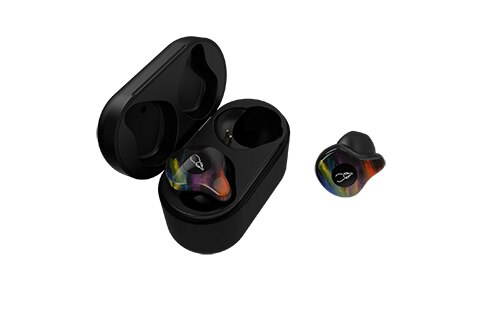 Original Sabbat X12 Pro Bluetooth 5,0 TWS Mini Invisible auricular inalámbrico IPX5 deporte auriculares con caja de carga 750mah: Fantasy