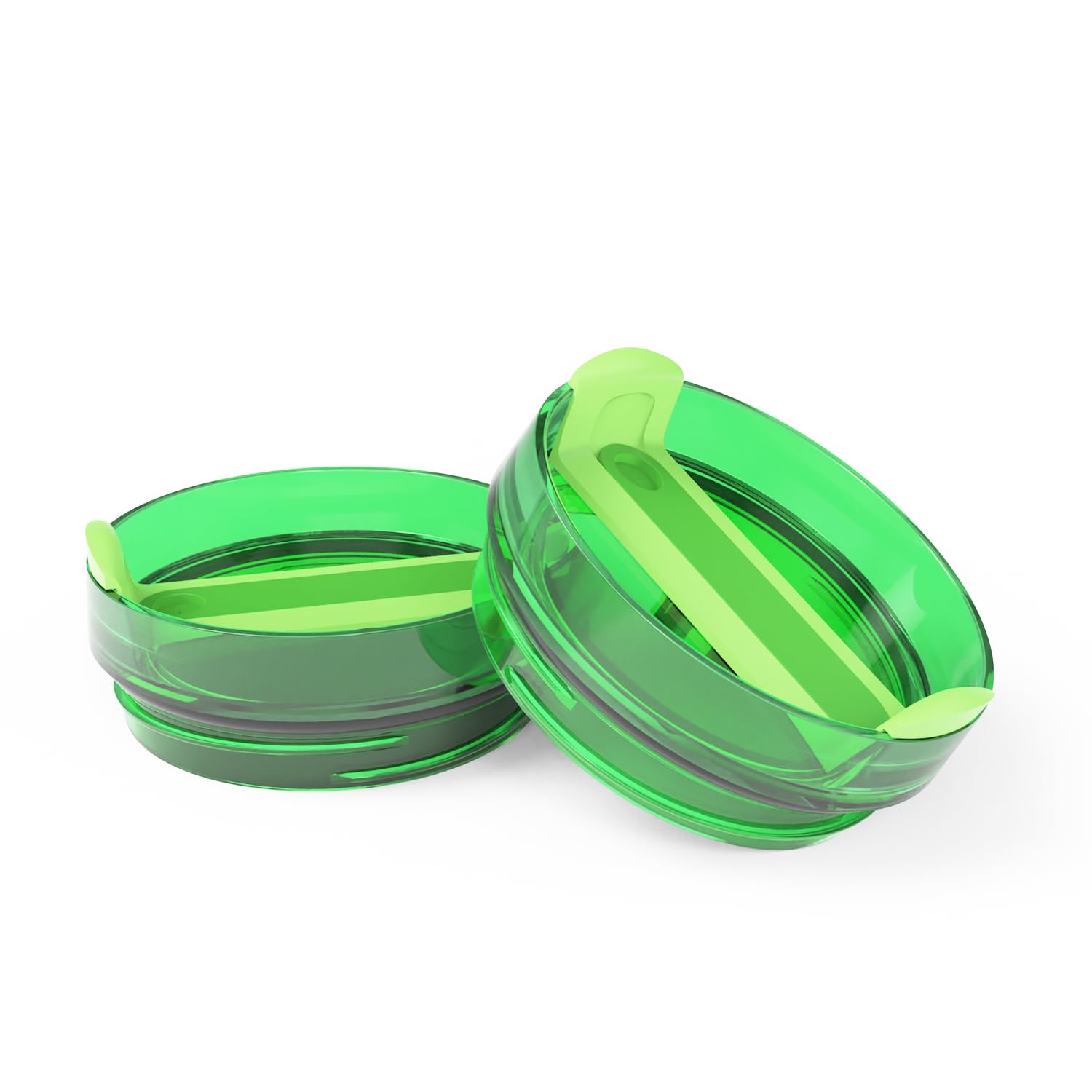 For Stanley Cup Cover Spill Proof Splash Resistant Tumbler Stainless Steel Car Mug Handle Straw Tumbler Lid Compatible Stainless: Dark Khaki