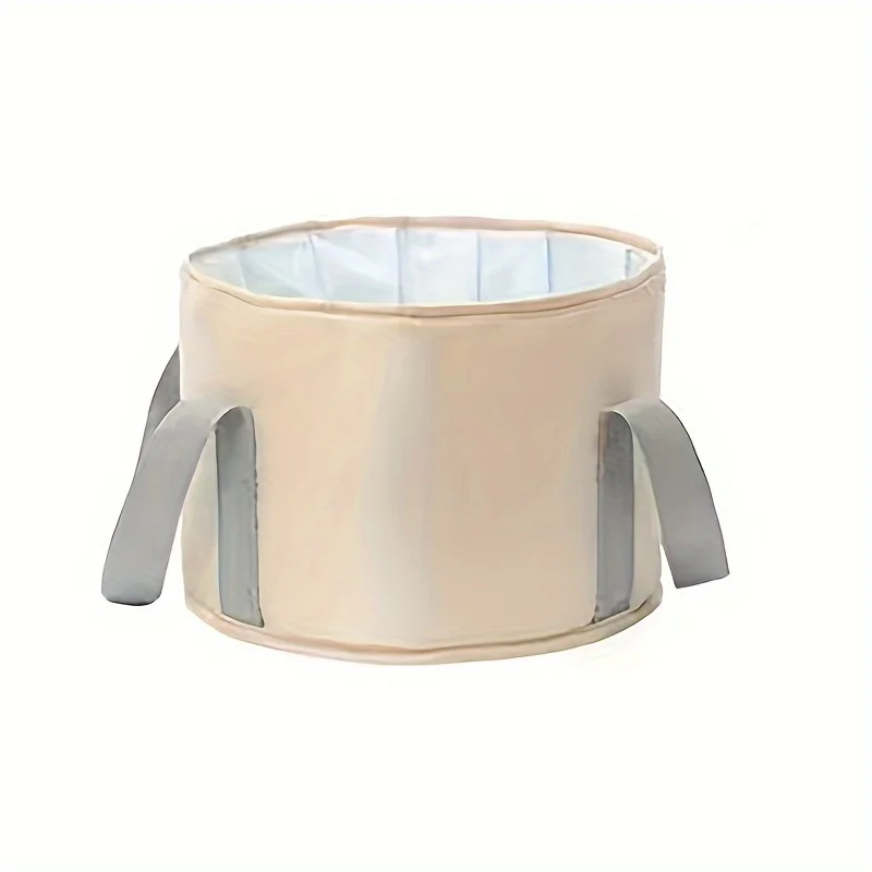 Foldable Home Foot Bath Bucket Massage Foot Wash Leisure Health Bucket Foot Bath Basin Portable Foot Soak Foot Tub: Default Title