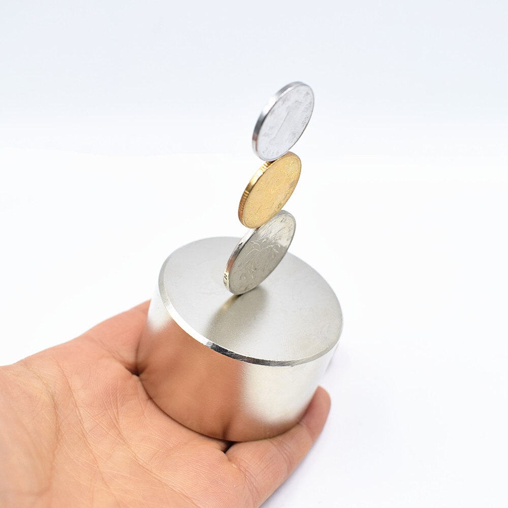 N52 strongest Magnet 50x30mm round Neodymium magnet powerful magnetic Rare Earth permanent super powerful permanent mag