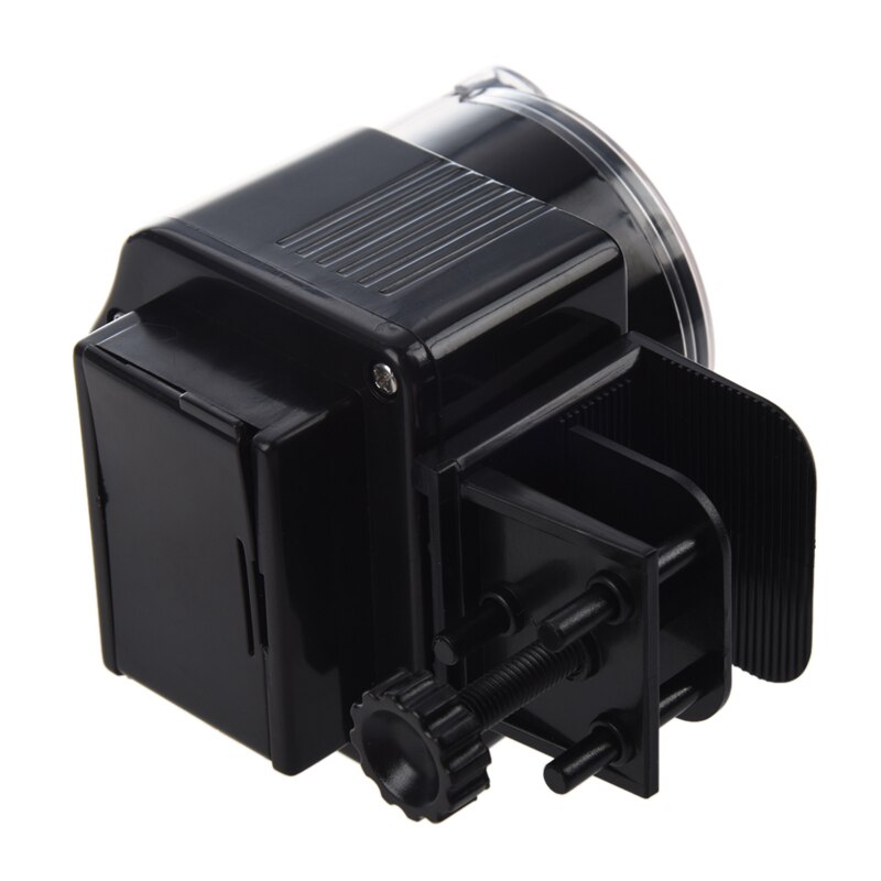 AUTOMATIC AQUARIUM POND FISH FOOD FEEDER DISPENSER TIMER FOR FISH TANK/BOWL