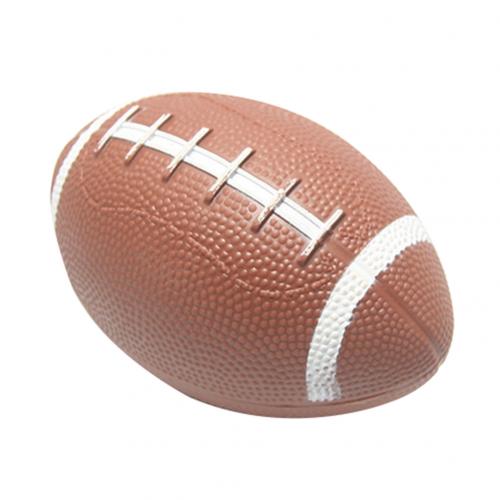 Mini Inflatable Rubber Ball Rugby Football Basketb... – Grandado