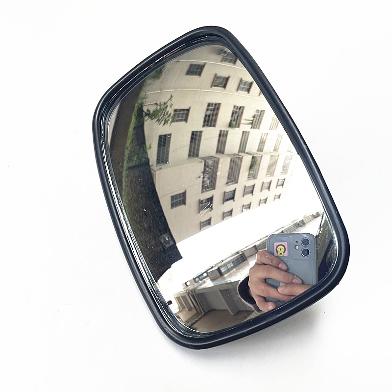 Espelho retrovisor para empilhadeira, refletor geral, alta qualidade, peças de empilhadeira, combinação com garfos