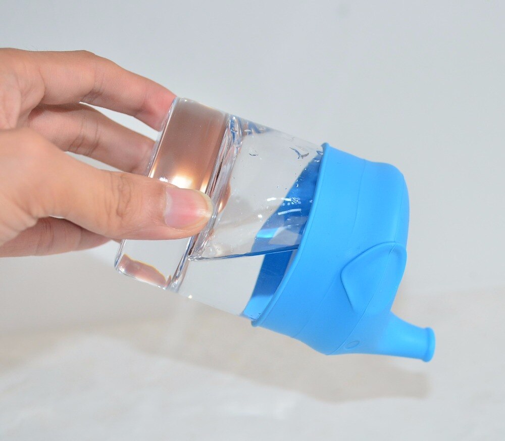 Couvercles en silicone fda pour biberons de bébé, biberons sans bpa, couvercles portables pour pailles pour #39