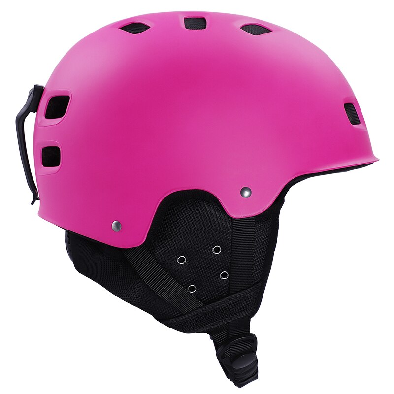 Erwachsene Winter Motorrad Skifahren snowboard Helm Ausrügestochen Schnee Saftly Sicherheit Schlittschuh reiten Radfahren Fahrrad Fahrrad Getriebe