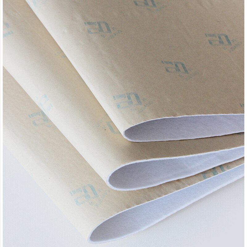 50*100cm Single Face Adhesive Cotton Polyester Padding Upholstery Filling Quilting Batting Craft Padding Projects interlinings