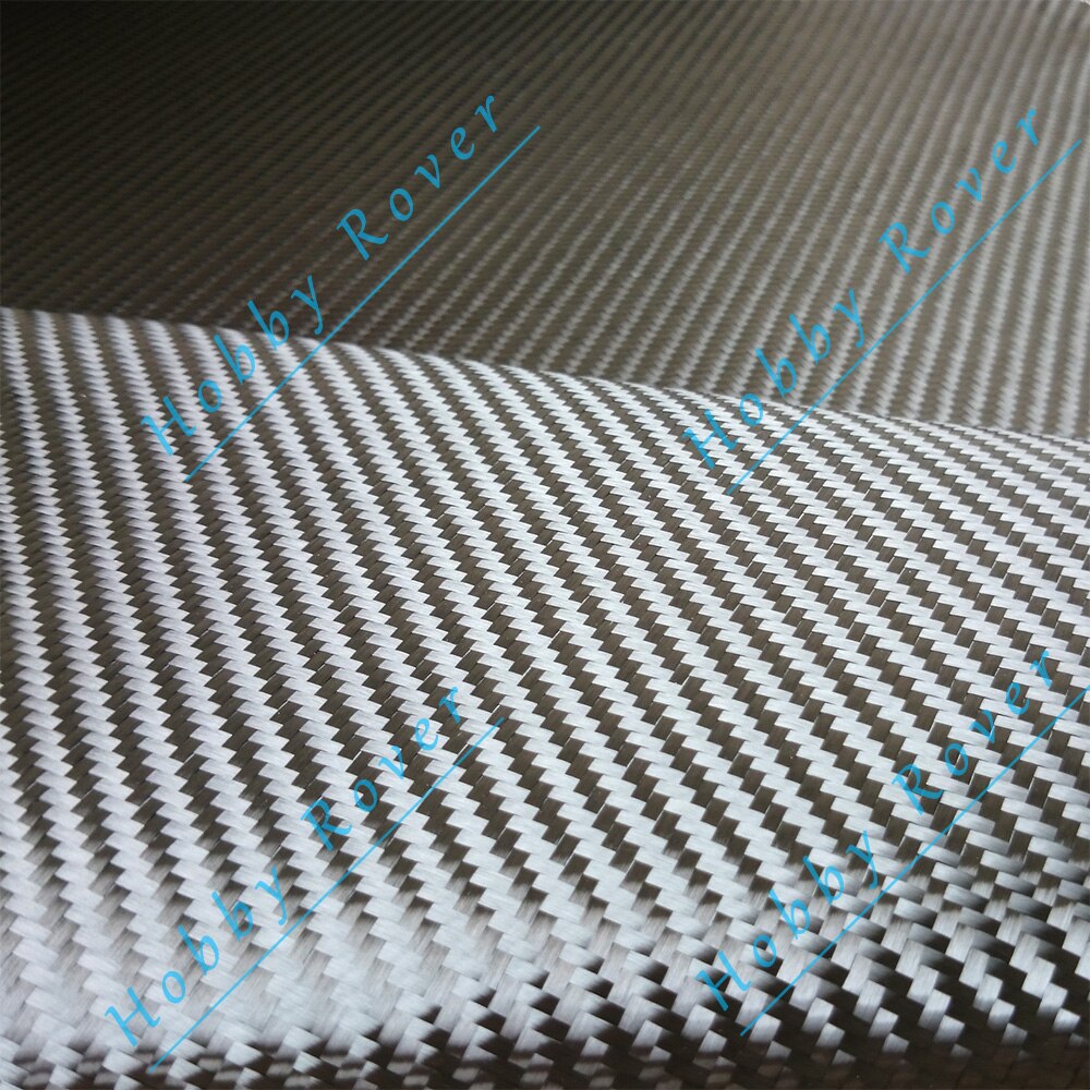 $$$]$$$ [Grade A+] 100% Carbon Fiber Cloth 3K 6.5oz / 220gsm 2x2 twill Carbon Fabric 14.2" / 36cm width