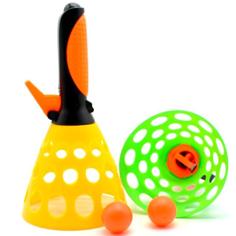 Mini Click &amp; Catch Set for Kids with 2 Rackets Children Outdoor Indoor Sports