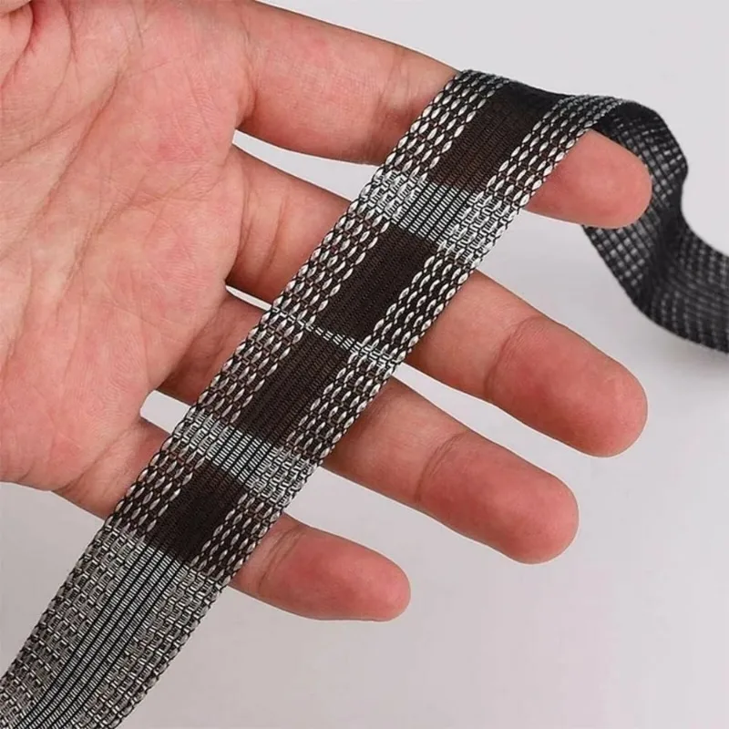10/1M Zelfklevende Tape voor Broek Rand Reparatie Jean Kleding Verkorten Lengte DIY Naaien Stof Reparatie Plakken zoom Tape voor Broek
