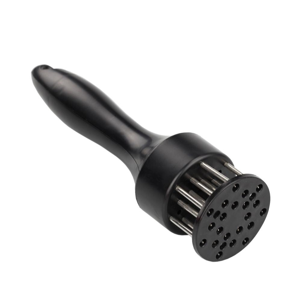 MOSEKO Keuken Gereedschap Beroep Vleesvermalser Naald Met Roestvrijstalen Naald Keuken Steak Vlees Gereedschap