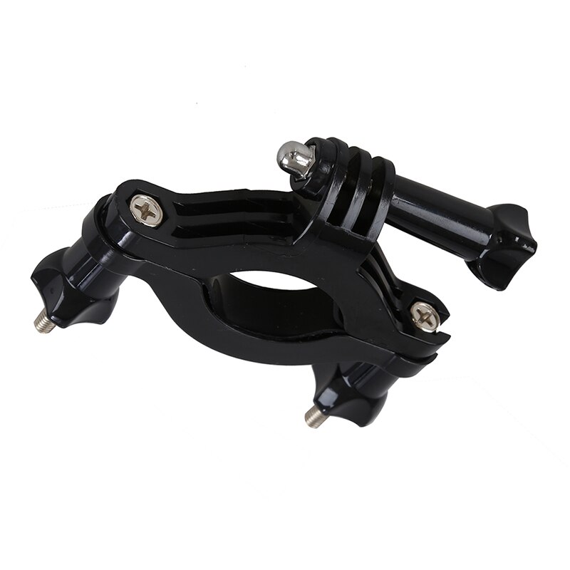 Rolbeugelbevestiging voor gopro hd hero hero 2 hero 3 3+  diameter 3.5cm-6.35cm ( 1.4 inch  to 2.5 inch) zwart
