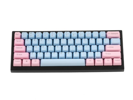 PBT copritasti è 60% 61 tasti fit per cherry MX interruttore tastiera meccanica libero di trasporto: Top4