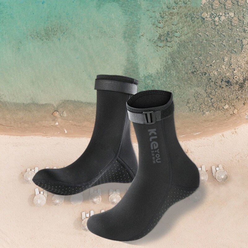 Diving Surfing Swimming Socks Warm For Snorkel Swim Youth Beach Water Socks Diving Shoes Boots