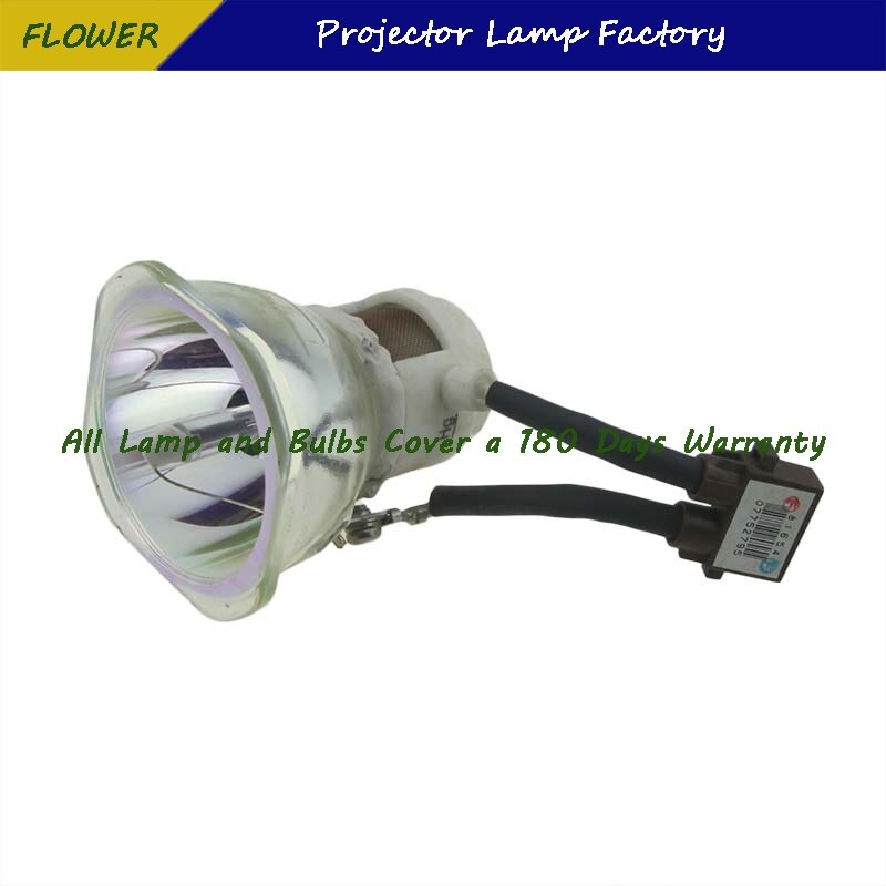 Tlplw 10 erstatningsprojektor bare lampe til toshiba tdp -t100 tdp -t99 tdp -tw100 tdp -t100u tdp -t99u tdp -tw100u/ tlp -t100