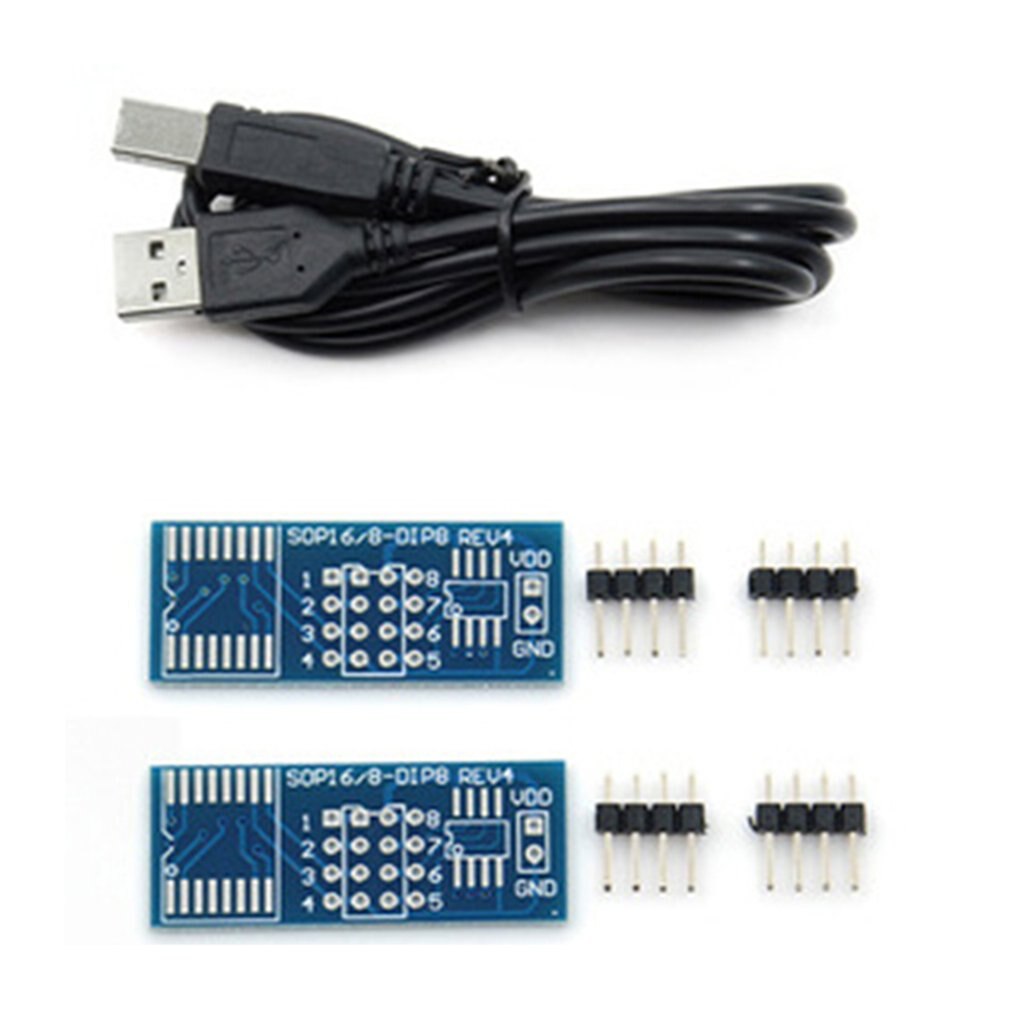 Ezp2019 Usb High-speed Programmer 24/25/93 Usb High-speed Programmer With Fast Reading And Writing Speed