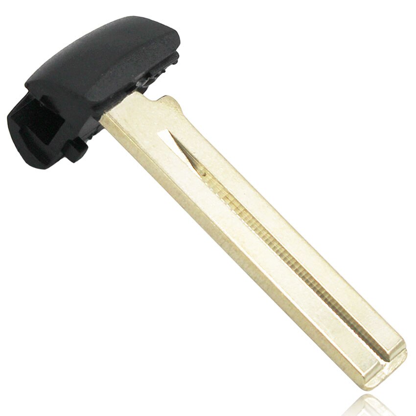 Insert Key Small Emergency Key Smart Remote Key Uncut Key Blade for Subaru BRZ, WRX or WRX STi, Outback Limited, Legacy