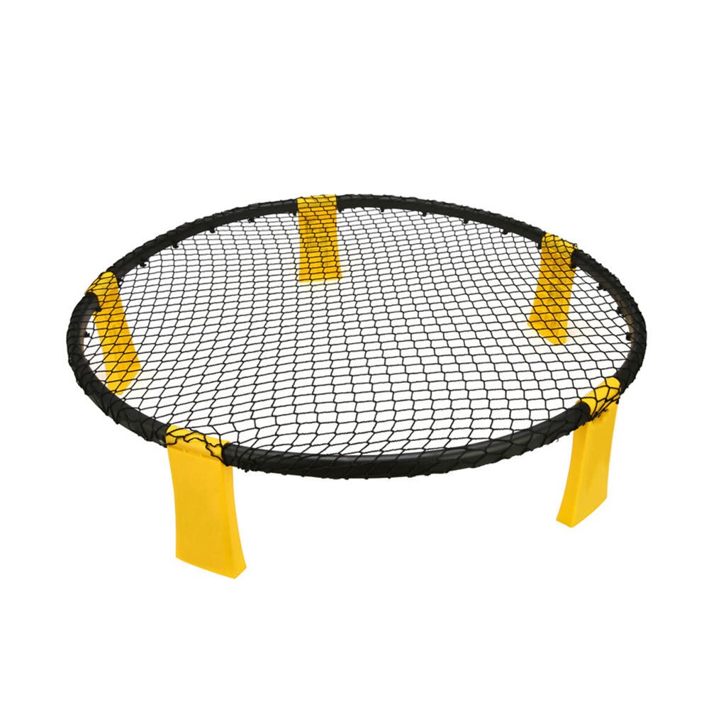 Outdoor Mini Beach Volleyball Mesh Team Sports Lawn Fitness Equipment Volleyball Net