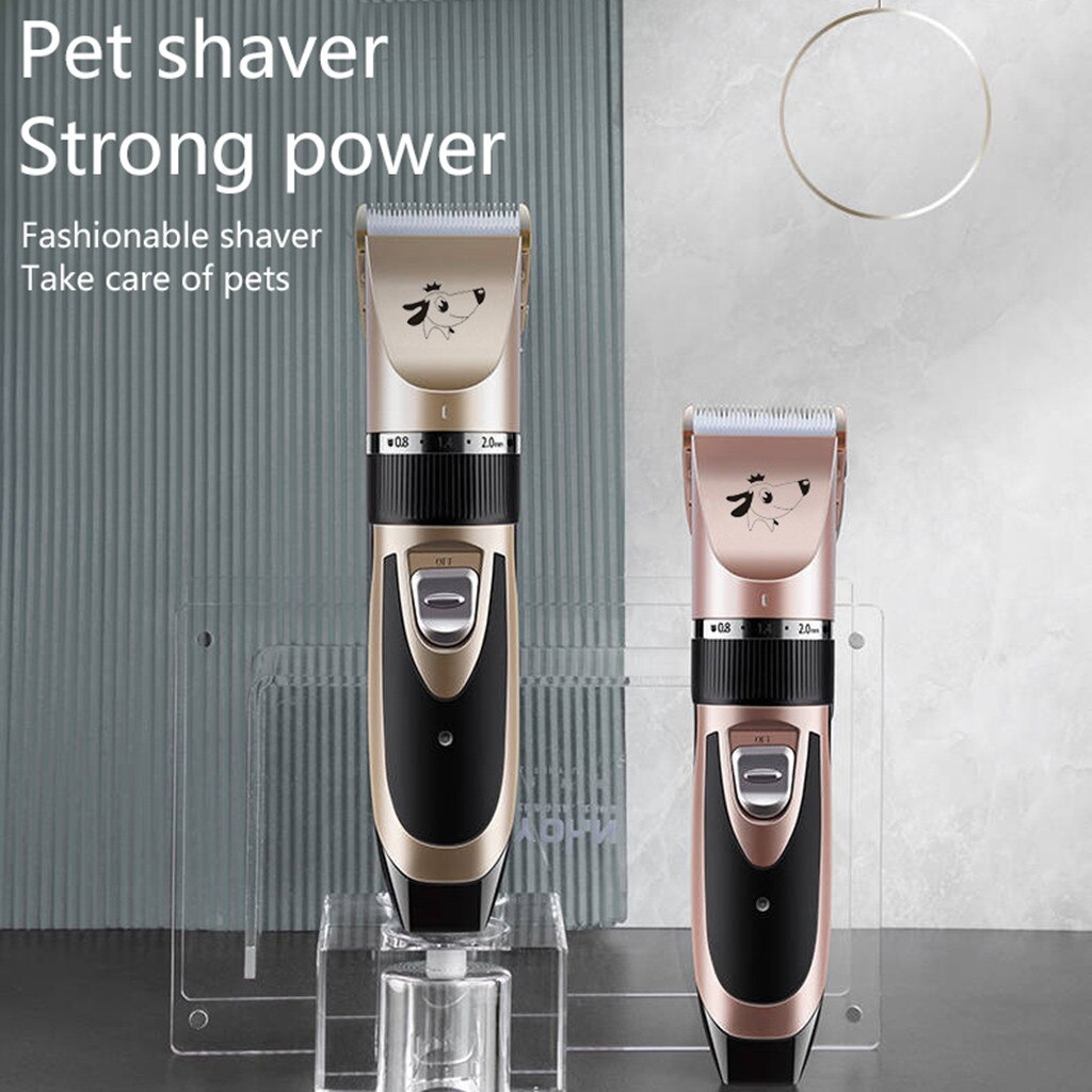 EXLEAF 2026 New 3-Speed Vacuum Dog Clippers for Grooming with Suction ...