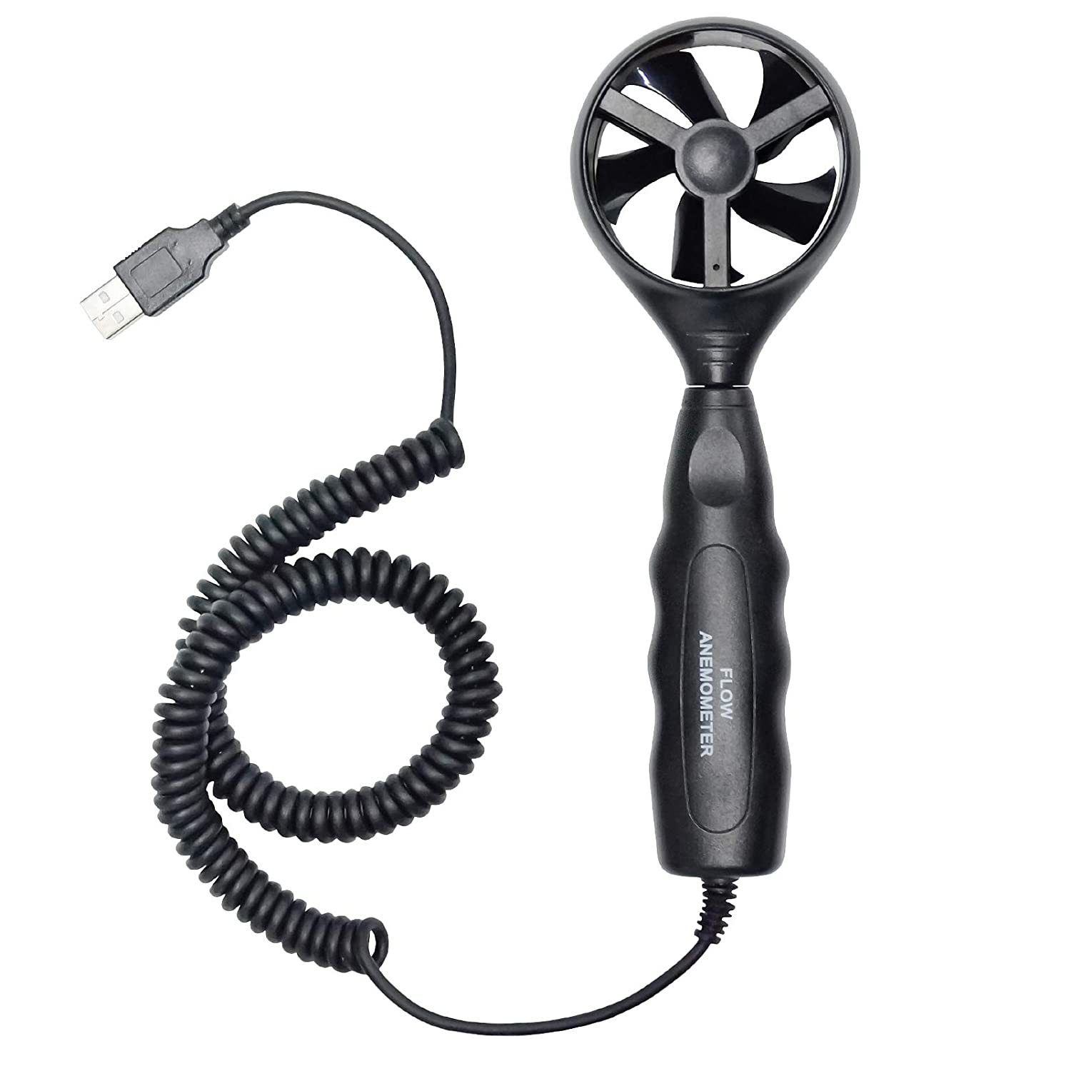 Replacement Wind Sensor Wand for BTMETER BT-856A BT-846A Pro HVAC Anemometer - (Sensor Vane ONLY, Anemometer NOT Included)