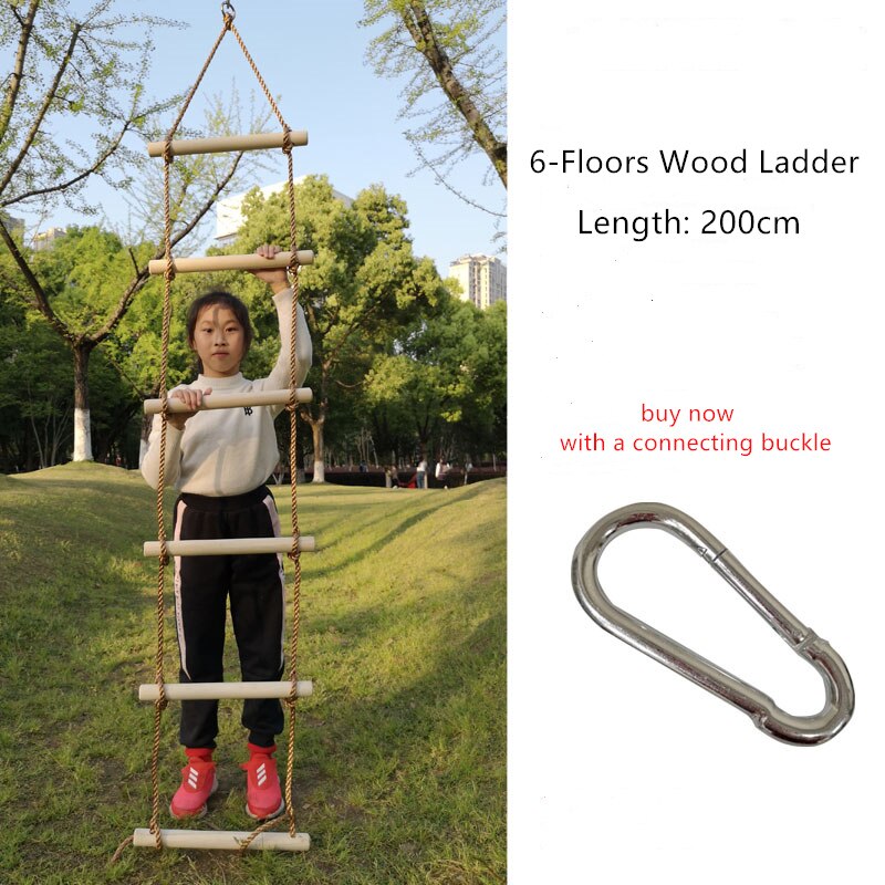200cm Kids Climbing Rope Tree Swing Preshool Sensory Toys Kid Outdoor Toy Swings Set Home Climbing Equipment Load Bearing 150kg: Multicolor