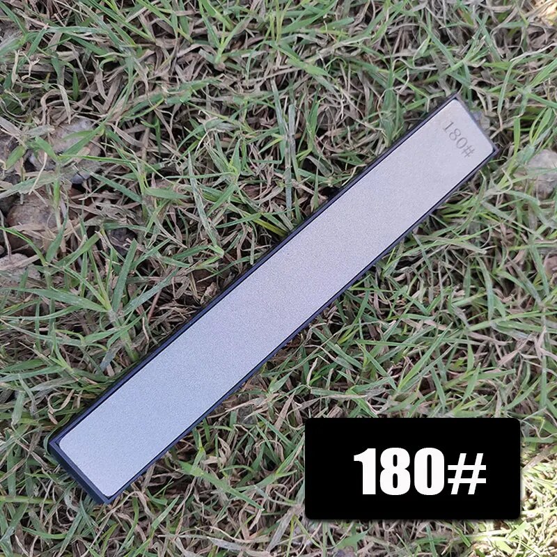 Diamond Grinding Stone 80-3000 Knife Sharpener Bar for Sharpening System Household Whetstone Grindstone: Yellow