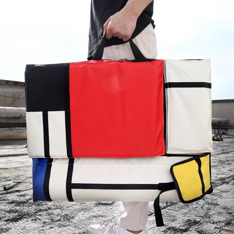 4K Art bag for drawing board sketch bag for sketching tools Canvas painting art supplies