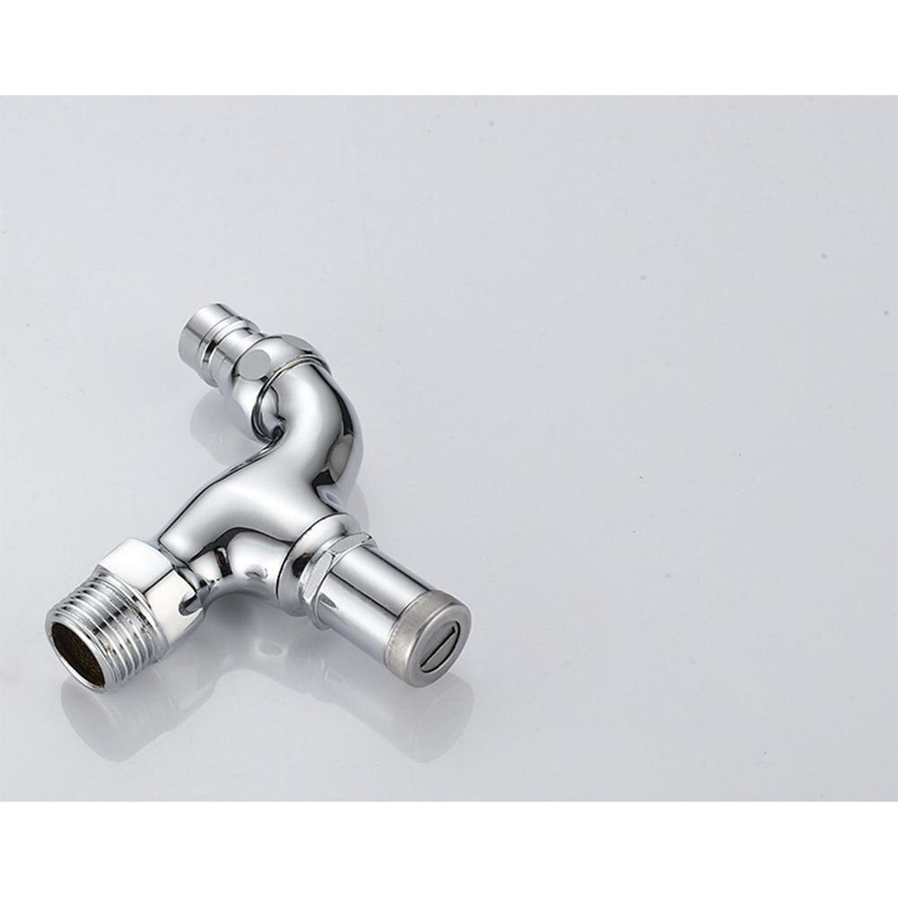 Home Outdoor Guard Against Theft Faucet Bib Lock with Keys for Washing Machine