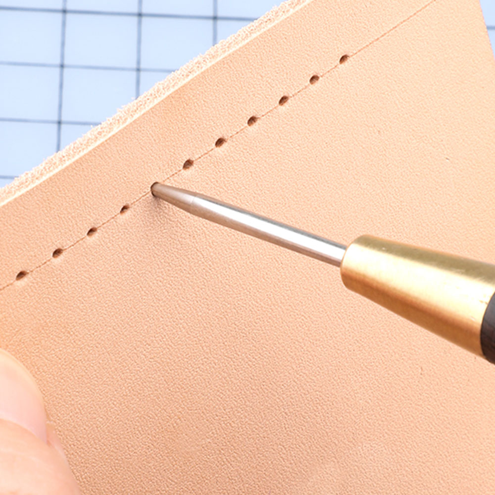 Awl for Repair Leather Shoe Sewing Cobbler Tool DIY Craft Straight Curved and Hole Hook Needle Bodkin Bradawl Piercer Stab Awl