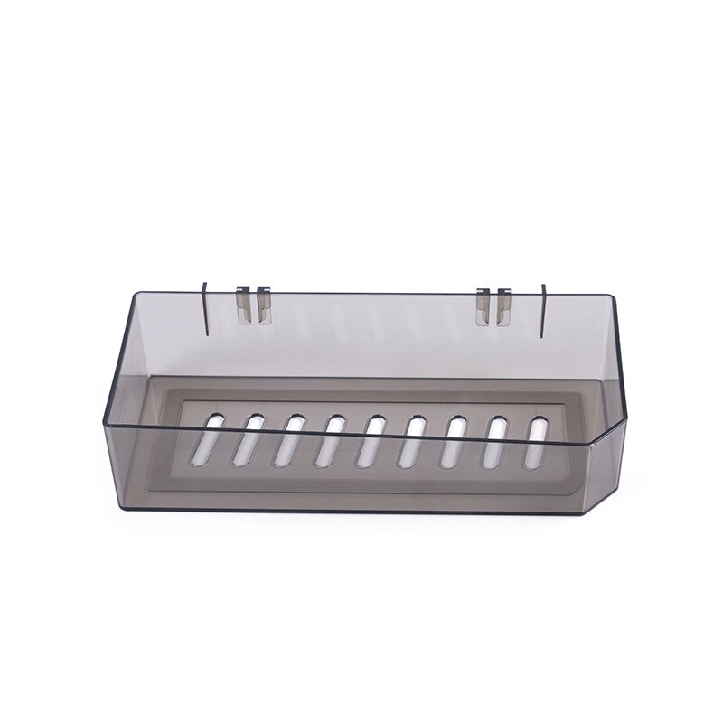 Simple Bathroom Shelves No Drill Shower Shampoo Ra... – Grandado