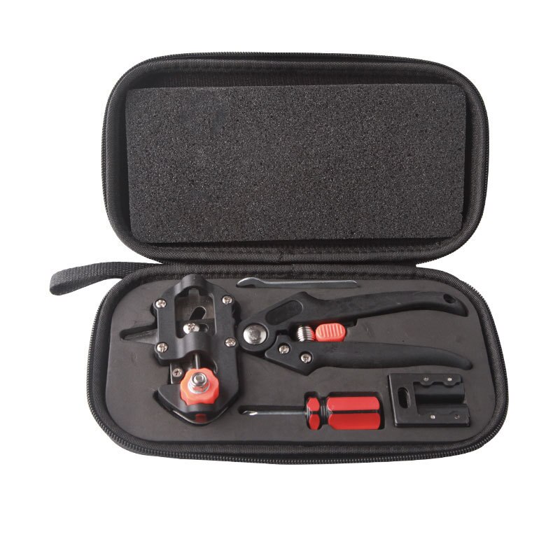 Garden Tools Farming Pruning Shears Grafting Scissor Fruit Tree Vaccination Secateurs Pruning Cutting Knife: Cut the cloth