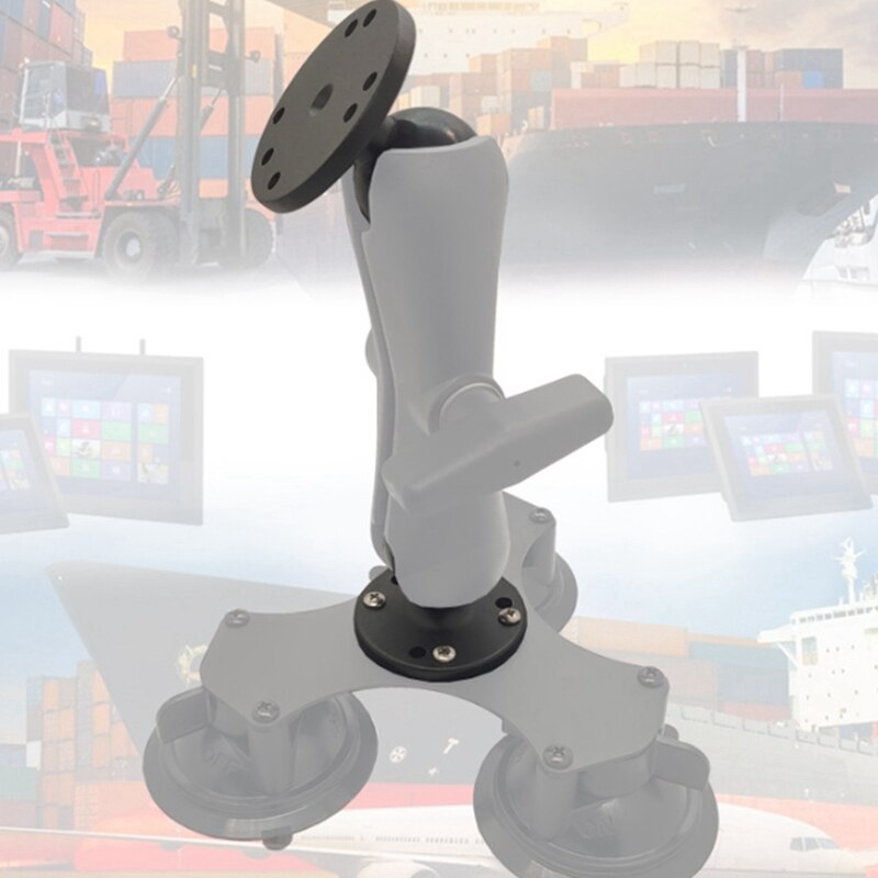 Kayak Navigation Frame Ball Head Replacement Accessories 1.5 Inch Marine Replacement Accessories